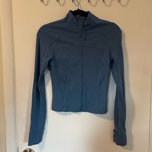 Lululemon Women's Blue Track Jacket